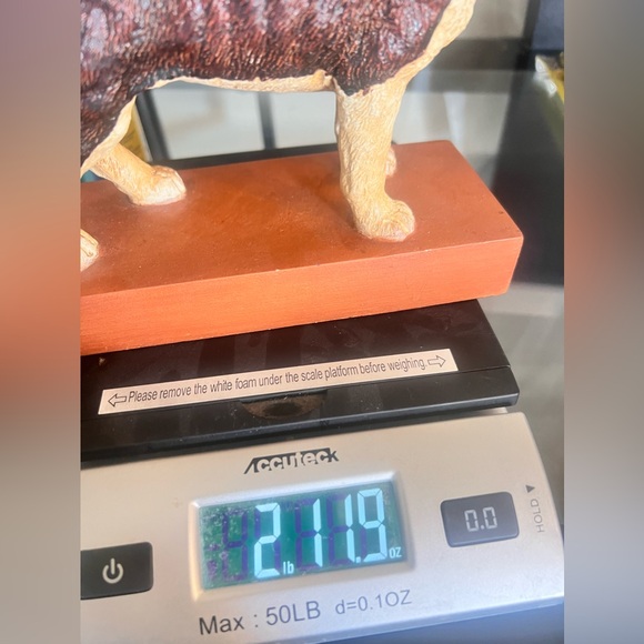 Sterling Industries Vintage Boston Terrier Cast Iron Sculpture - Picture 9 of 9